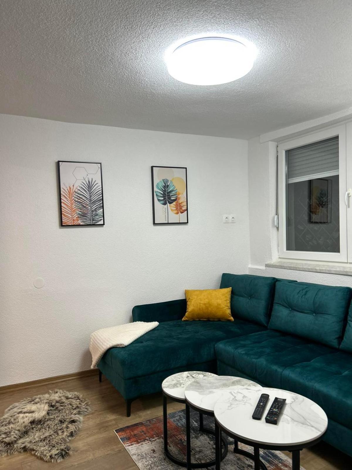 Apartman Hana Sarajewo Zewnętrze zdjęcie