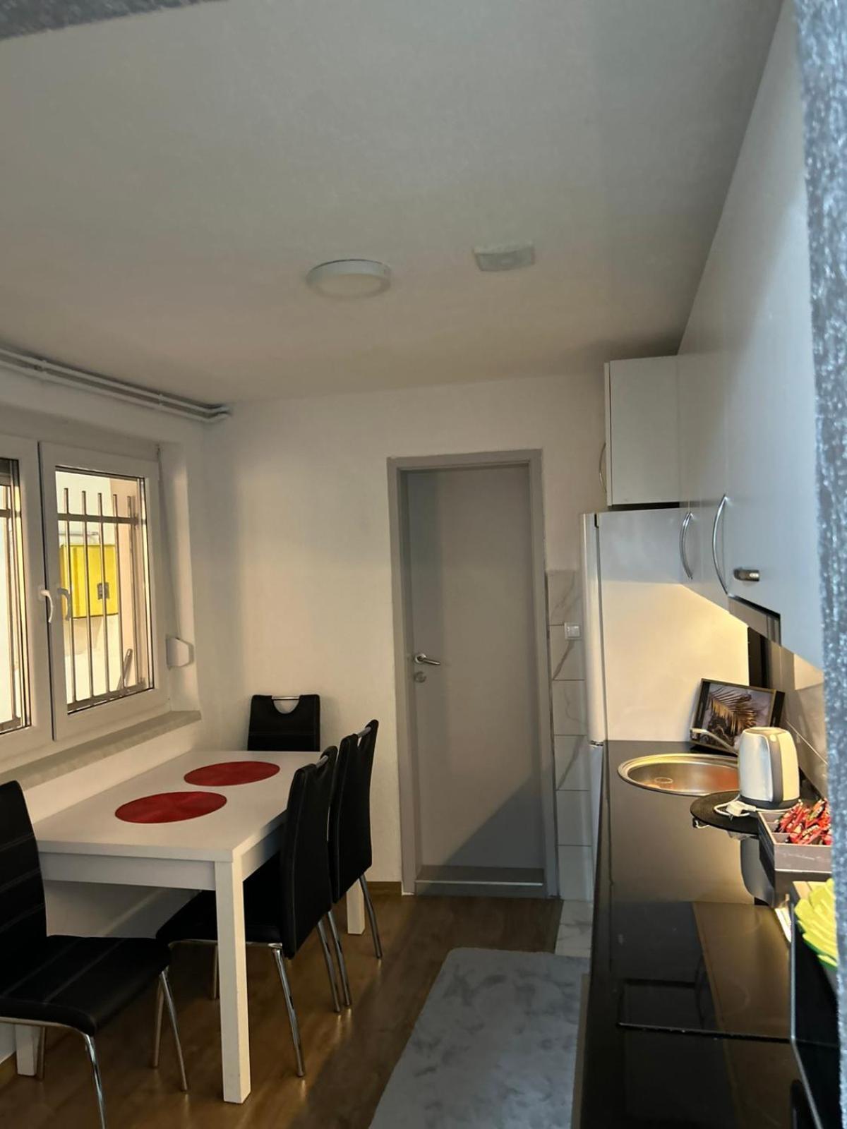 Apartman Hana Sarajewo Zewnętrze zdjęcie