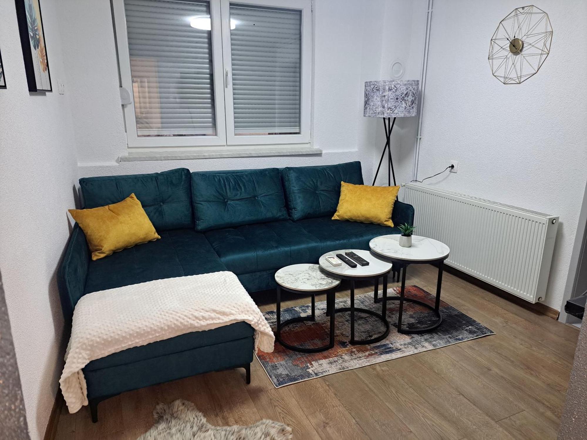 Apartman Hana Sarajewo Zewnętrze zdjęcie