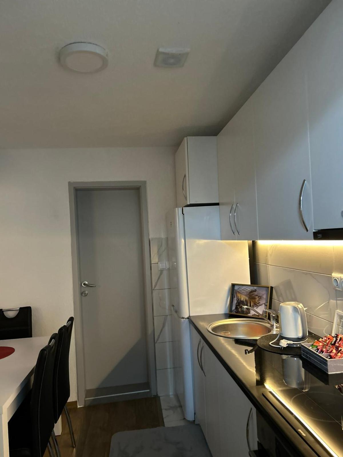 Apartman Hana Sarajewo Zewnętrze zdjęcie
