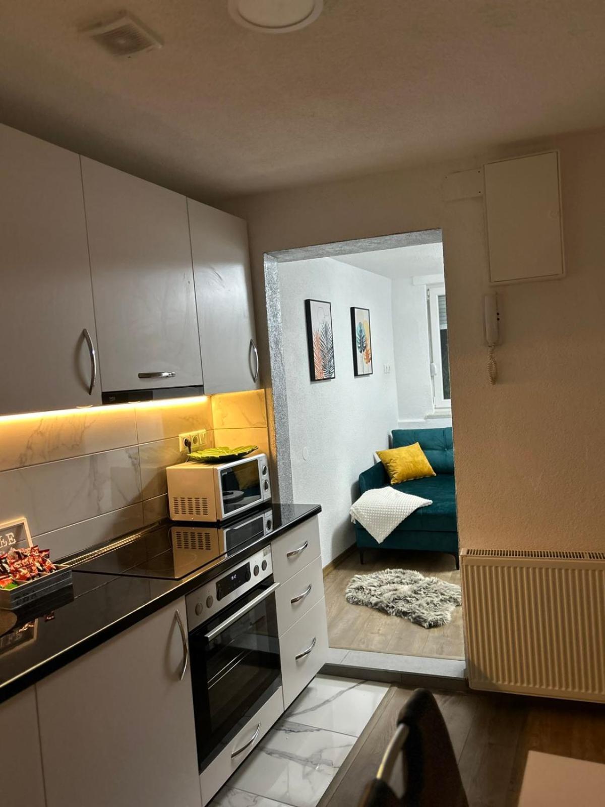 Apartman Hana Sarajewo Zewnętrze zdjęcie