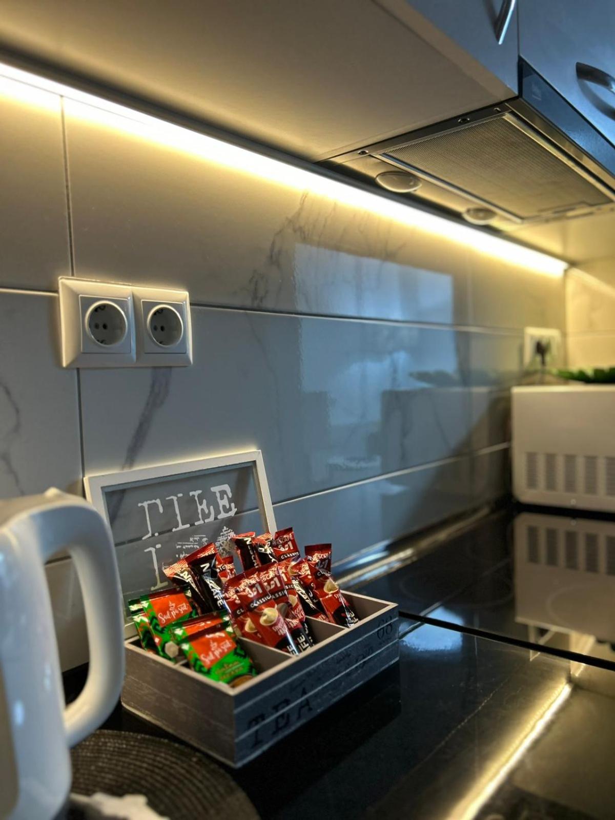Apartman Hana Sarajewo Zewnętrze zdjęcie